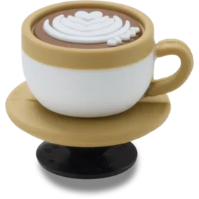 3D-Kaffeetassen-Jibbitz-Anstecker 3D-Kaffeetassen-Jibbitz-Anstecker