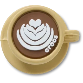 3D-Kaffeetassen-Jibbitz-Anstecker 3D-Kaffeetassen-Jibbitz-Anstecker