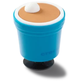 3D-Party-Pong-Becher-Jibbitz-Anstecker 3D-Party-Pong-Becher-Jibbitz-Anstecker
