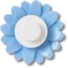 4Lw Blaue Blume Jibbitz™-Anstecker