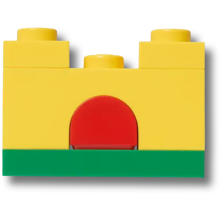 4Lw Castle Jibbitz™-Anstecker 4Lw Castle Jibbitz™-Anstecker
