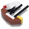 4Lw Segelboot-Jibbitz™-Anstecker 4Lw Segelboot-Jibbitz™-Anstecker