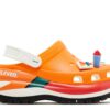 7-Eleven x Mega Crush Clog „Orange“ 7-Eleven x Mega Crush Clog „Orange“