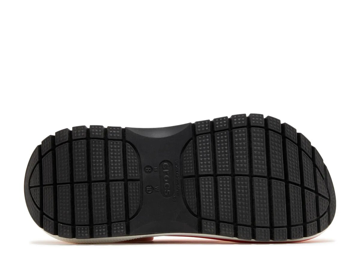 7-Eleven x Mega Crush Clog „Orange“ 7-Eleven x Mega Crush Clog „Orange“