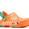 Anwar Carrots x Clog Kids „Orange“ Anwar Carrots x Clog Kids „Orange“
