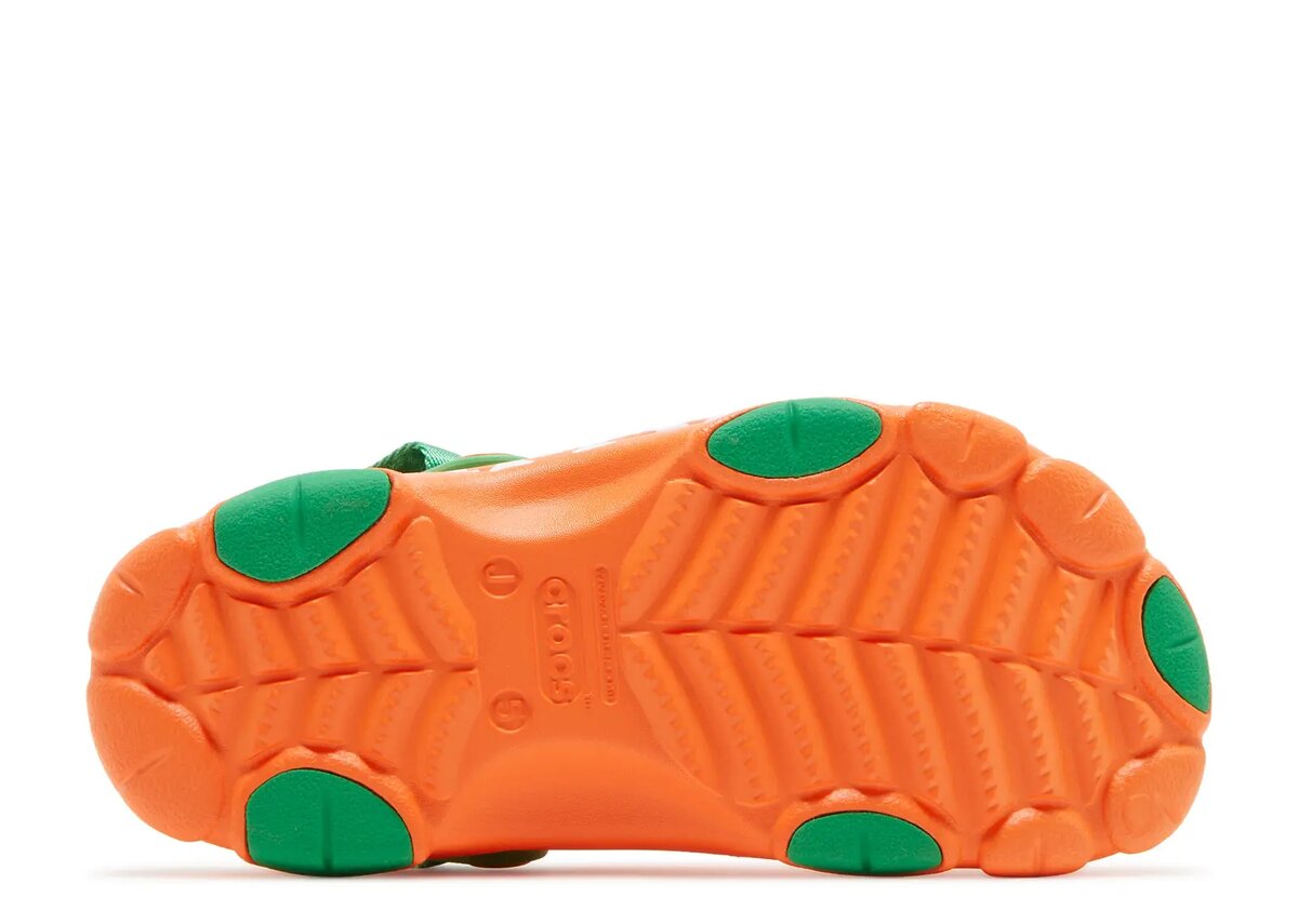 Anwar Carrots x Clog Kids „Orange“ Anwar Carrots x Clog Kids „Orange“