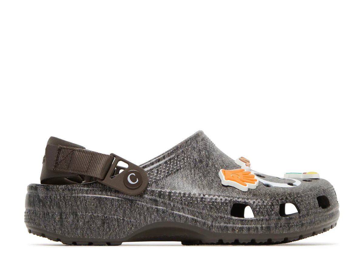 Anwar Carrots x Clog „Soil – Espresso“ Anwar Carrots x Clog „Soil – Espresso“