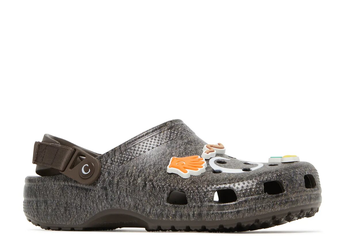 Anwar Carrots x Clog „Soil – Espresso“ Anwar Carrots x Clog „Soil – Espresso“