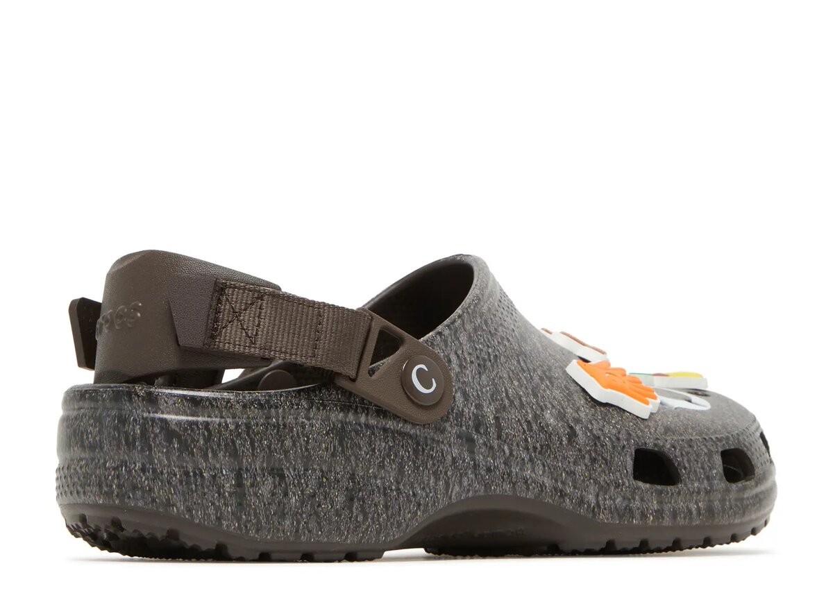 Anwar Carrots x Clog „Soil – Espresso“ Anwar Carrots x Clog „Soil – Espresso“