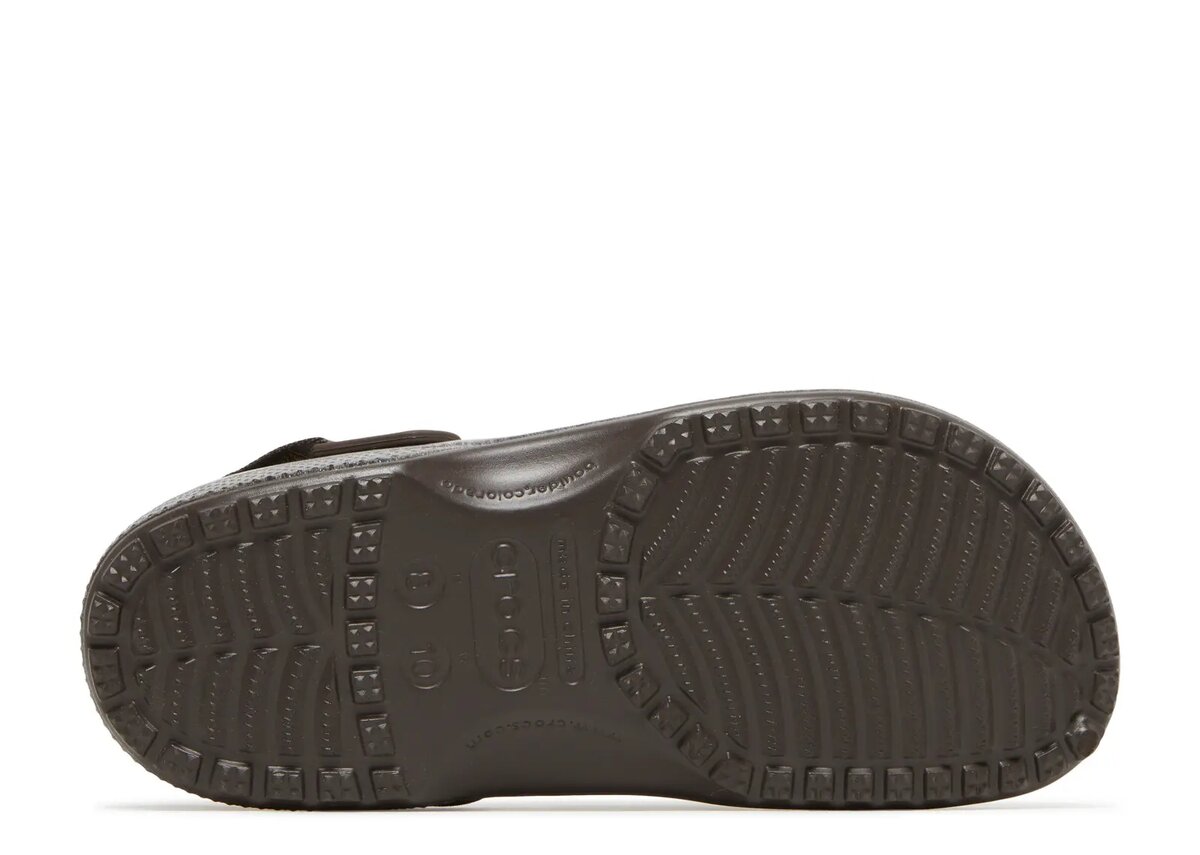 Anwar Carrots x Clog „Soil – Espresso“ Anwar Carrots x Clog „Soil – Espresso“