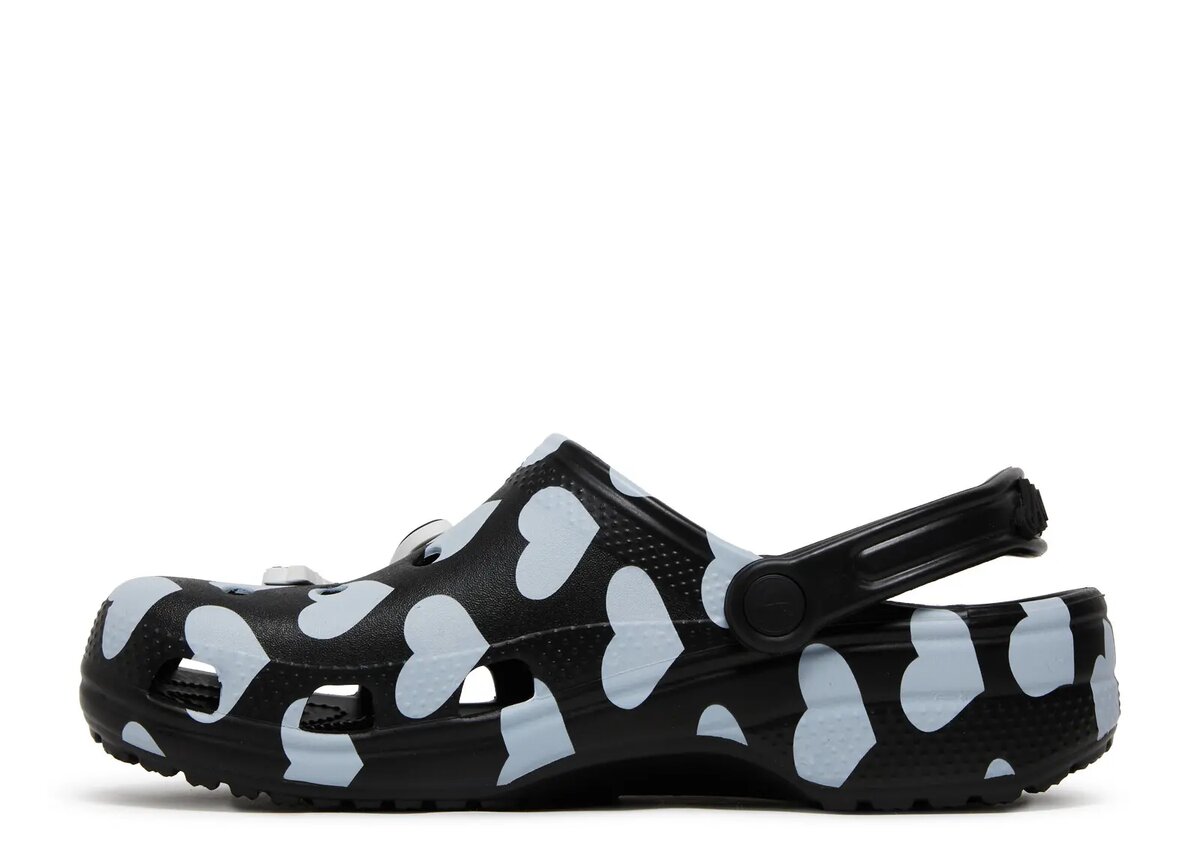 Awake NY x Classic Clog „Home Is Where The Heart Is – Schwarz“ Awake NY x Classic Clog „Home Is Where The Heart Is – Schwarz“