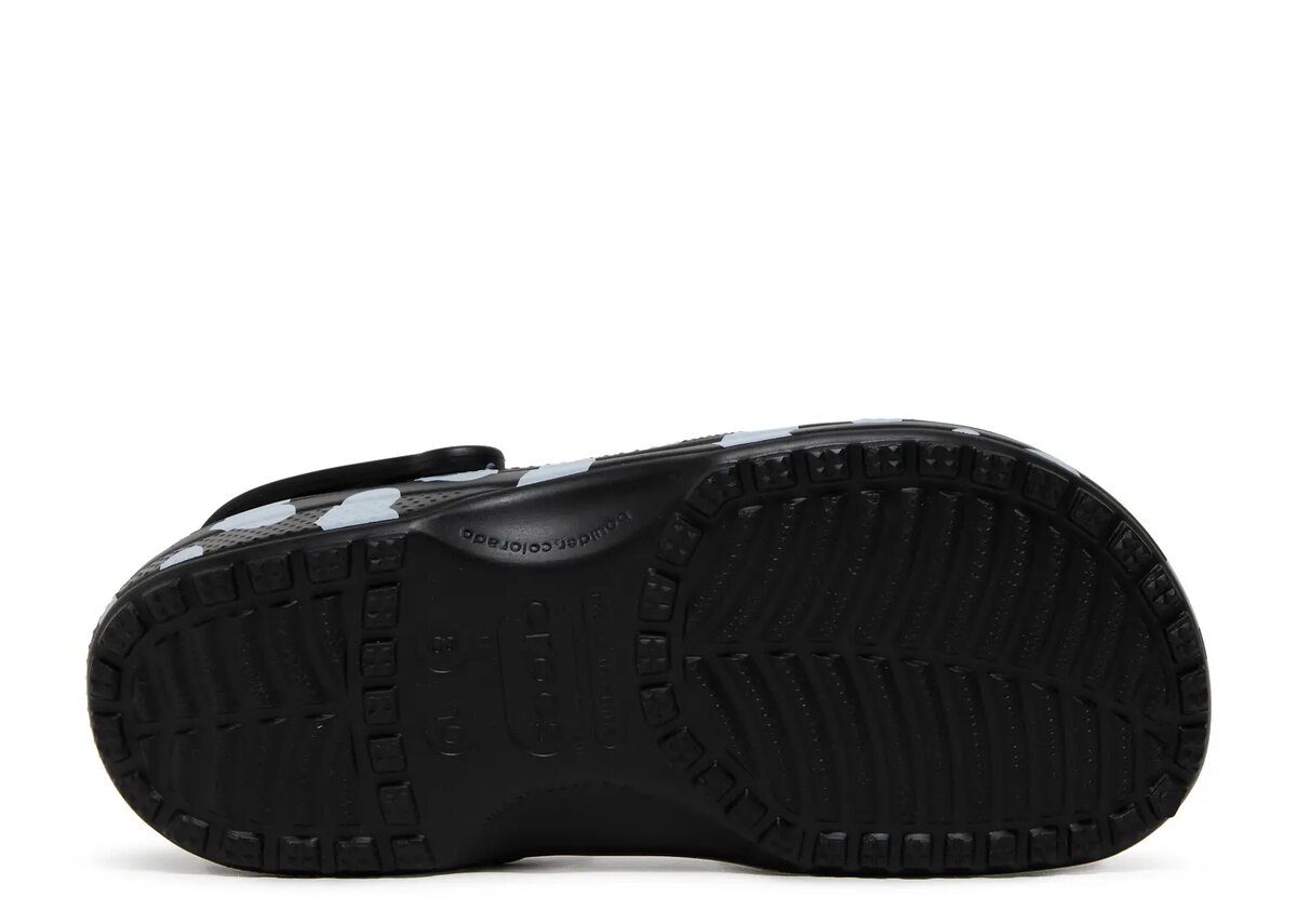 Awake NY x Classic Clog „Home Is Where The Heart Is – Schwarz“ Awake NY x Classic Clog „Home Is Where The Heart Is – Schwarz“