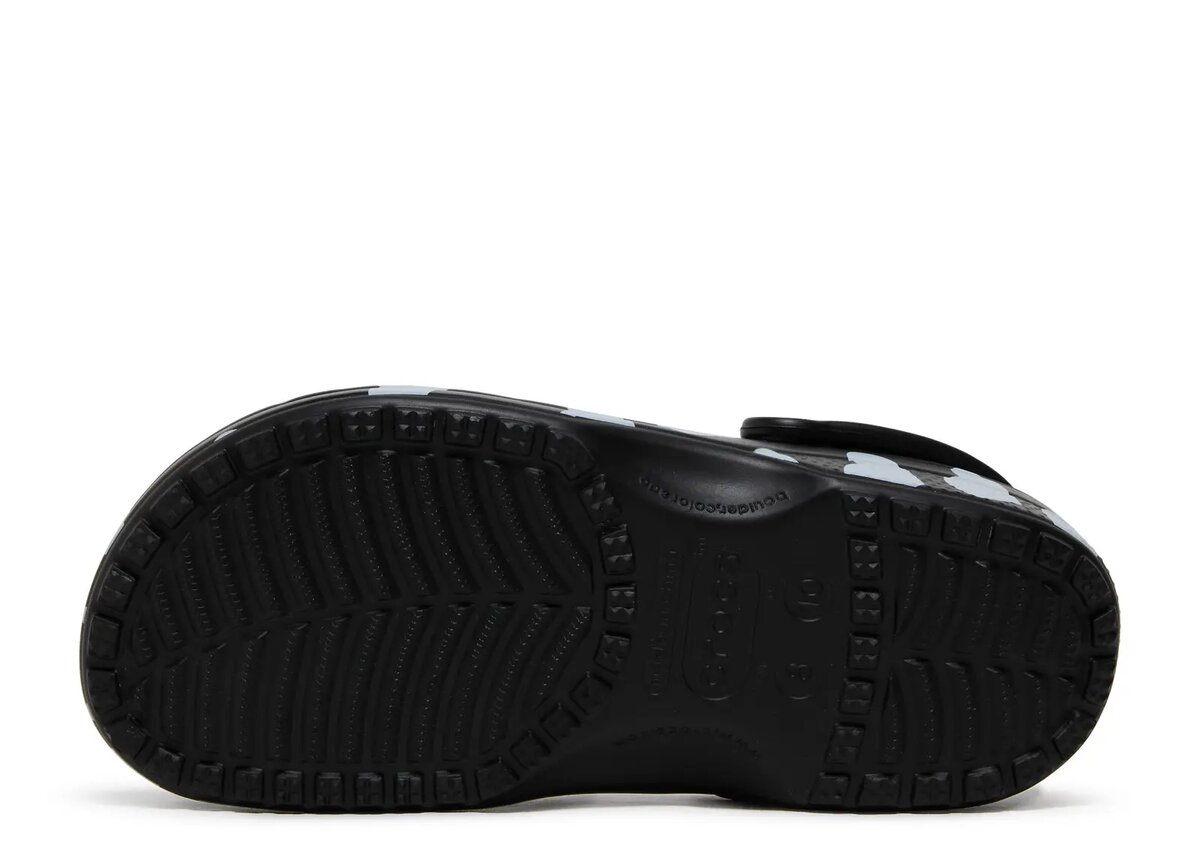 Awake NY x Classic Clog „Home Is Where The Heart Is – Schwarz“ Awake NY x Classic Clog „Home Is Where The Heart Is – Schwarz“