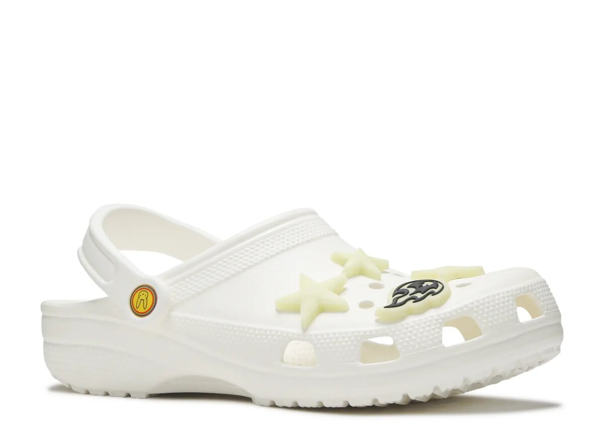 Bad Bunny x Classic Clog „Glow In The Dark“ Bad Bunny x Classic Clog „Glow In The Dark“