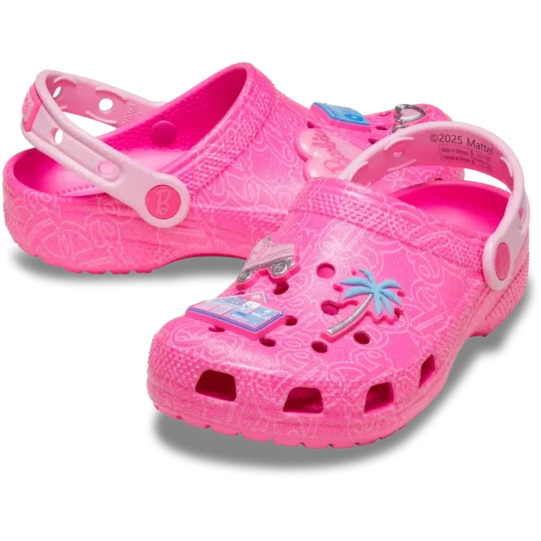 Barbie Classic Clog für Kinder Barbie Classic Clog für Kinder