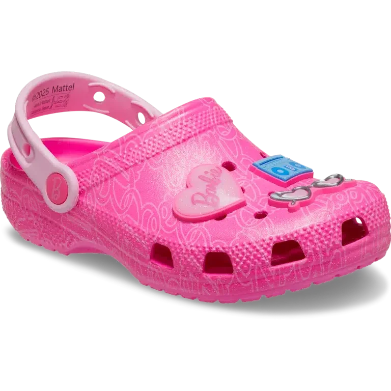 Barbie Classic Clog für Kinder Barbie Classic Clog für Kinder