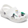 Baseball-Team 5er-Pack Jibbitz-Anstecker