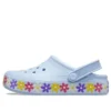 Baya Band Charm Band Clogs „Blue Multi“