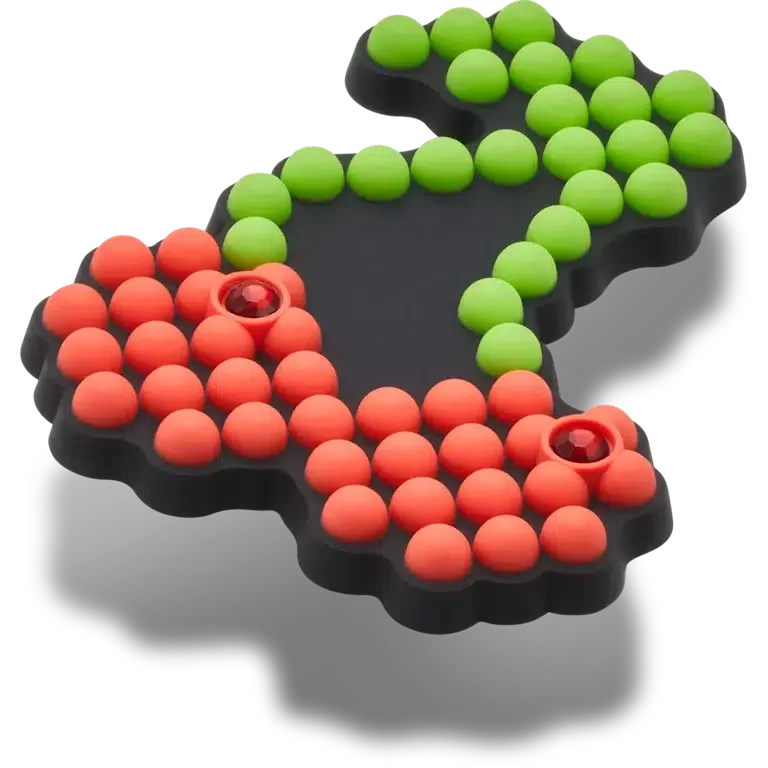 Beaded Cherry Jibbitz™-Anstecker Beaded Cherry Jibbitz™-Anstecker