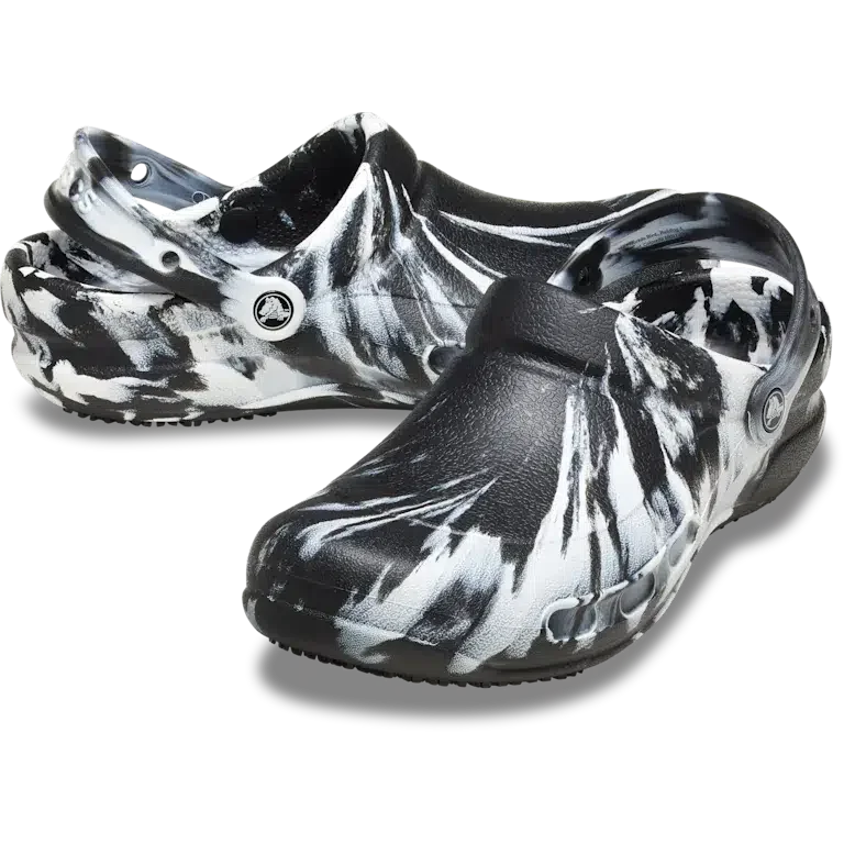 Bistro Marbled Work Clog Bistro Marbled Work Clog
