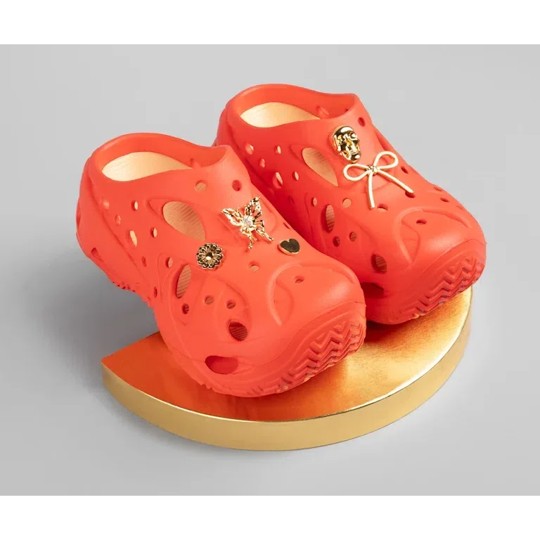 Caged Clog Caged Clog