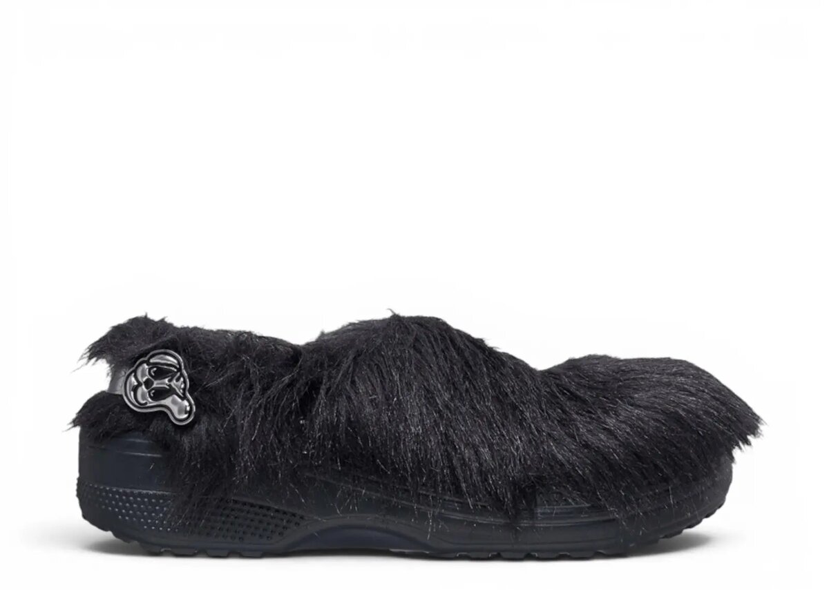 Chito x Crocs Crafted Clog „Black“ Chito x Crocs Crafted Clog „Black“