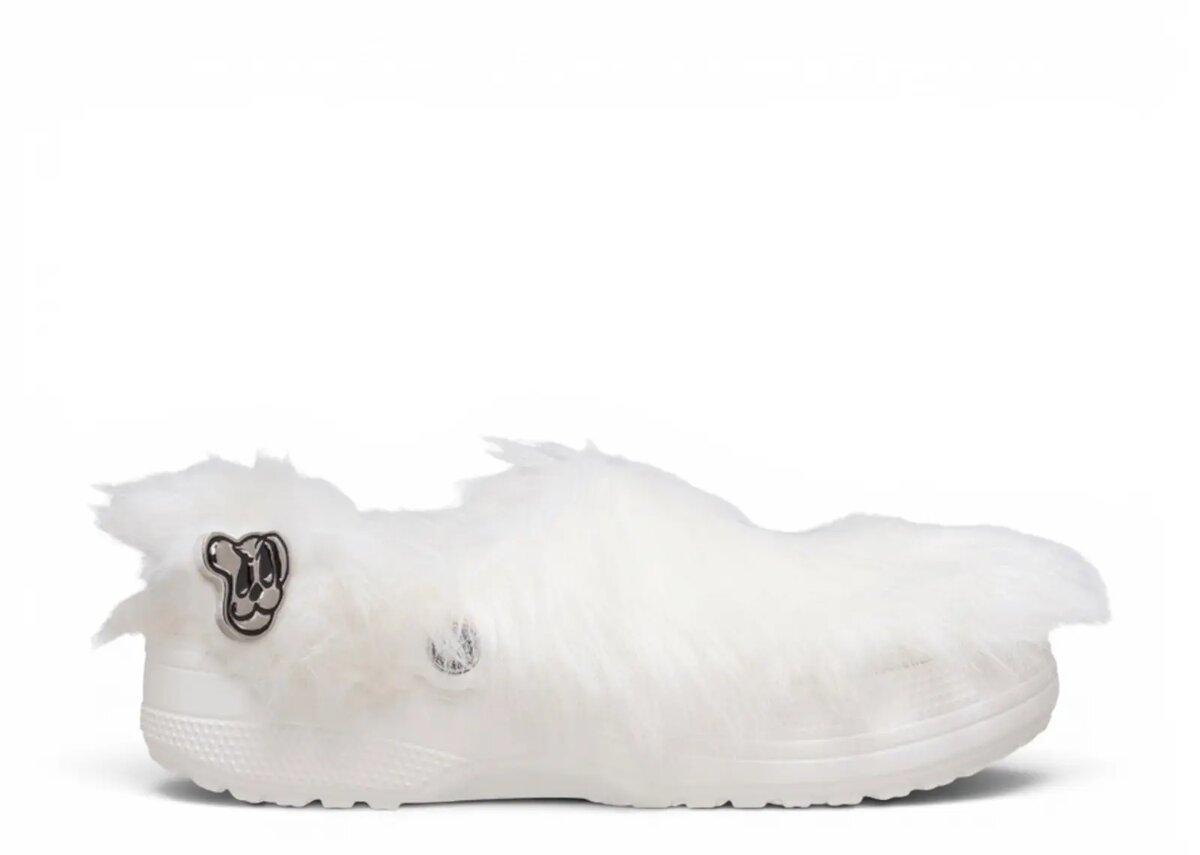 Chito x Crocs Crafted Clog „White“ Chito x Crocs Crafted Clog „White“