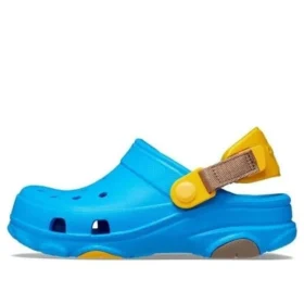 Classic All-Terrain Clog „Blue Yellow“ Classic All-Terrain Clog „Blue Yellow“