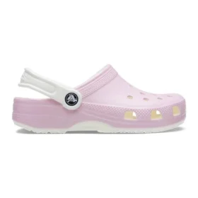 Classic All-Terrain Clog „Pink White“