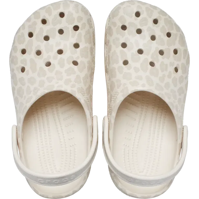Classic Animal Glitter Clog für Kinder Classic Animal Glitter Clog für Kinder