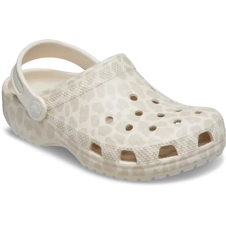 Classic Animal Glitter Clog für Kinder Classic Animal Glitter Clog für Kinder