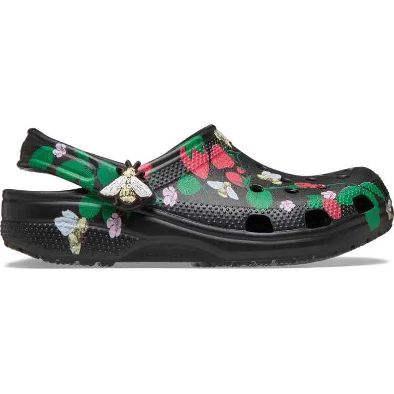 Classic „Berries & Bees“-Clog Classic „Berries & Bees“-Clog