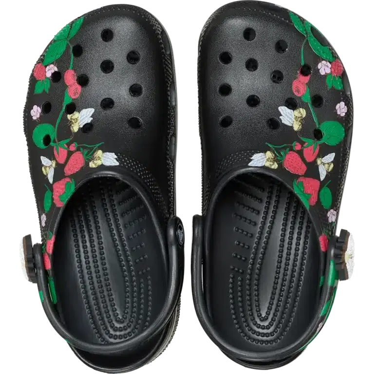 Classic „Berries & Bees“-Clog Classic „Berries & Bees“-Clog