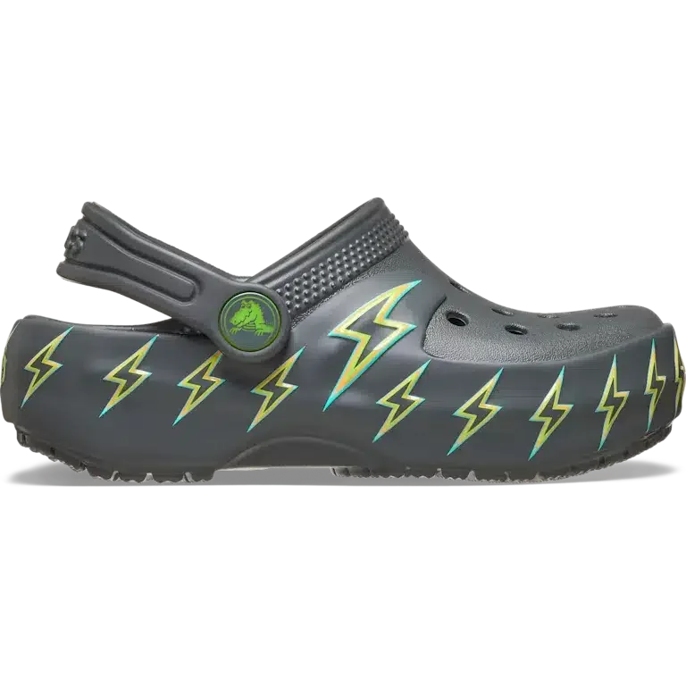 Classic Bolt Lights Clog für Kleinkinder Classic Bolt Lights Clog für Kleinkinder