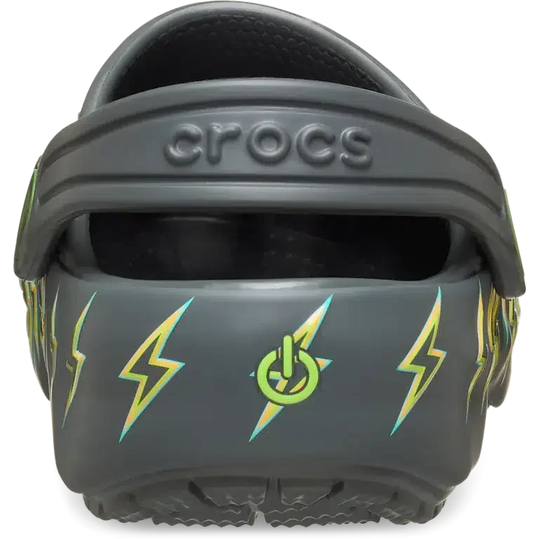 Classic Bolt Lights Clog für Kleinkinder Classic Bolt Lights Clog für Kleinkinder