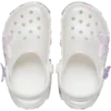 Classic Butterfly Sparkle Shaker Clog für Kleinkinder