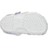 Classic Butterfly Sparkle Shaker Clog für Kleinkinder