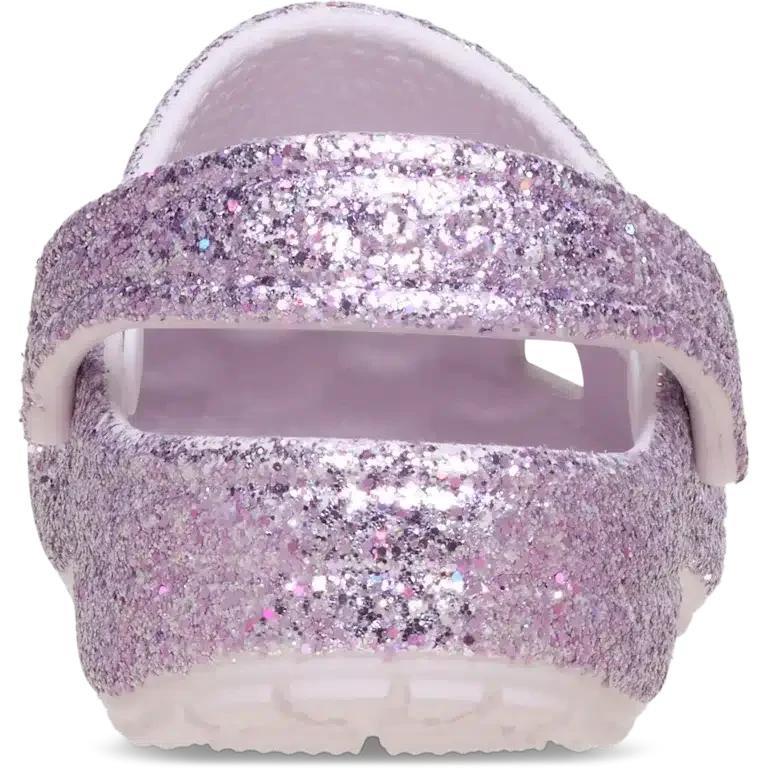 Classic Chunky Glitter Clog für Kleinkinder Classic Chunky Glitter Clog für Kleinkinder