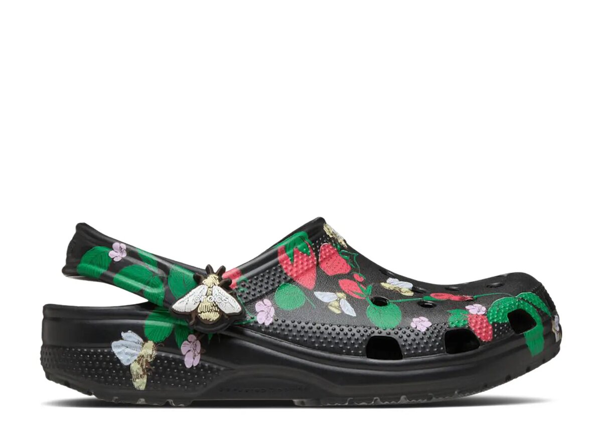 Classic Clog „Berries & Bees“ Classic Clog „Berries & Bees“