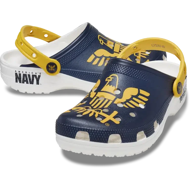Classic Clog der US-Marine Classic Clog der US-Marine