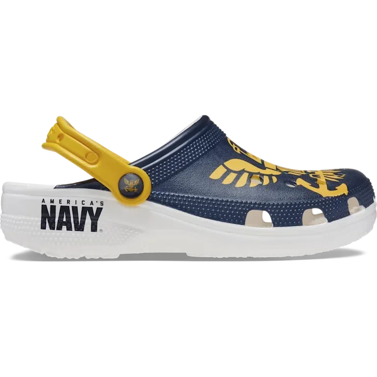 Classic Clog der US-Marine Classic Clog der US-Marine