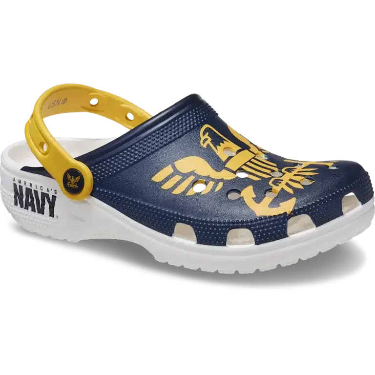 Classic Clog der US-Marine Classic Clog der US-Marine