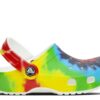 Classic Clog für Kinder „Tie-Dye“ Classic Clog für Kinder „Tie-Dye“
