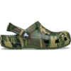 Classic Clog für Kleinkinder im Camouflage-Look Classic Clog für Kleinkinder im Camouflage-Look