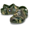 Classic Clog für Kleinkinder im Camouflage-Look Classic Clog für Kleinkinder im Camouflage-Look