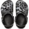 Classic Clog für Kleinkinder im Camouflage-Look Classic Clog für Kleinkinder im Camouflage-Look