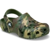 Classic Clog für Kleinkinder im Camouflage-Look Classic Clog für Kleinkinder im Camouflage-Look