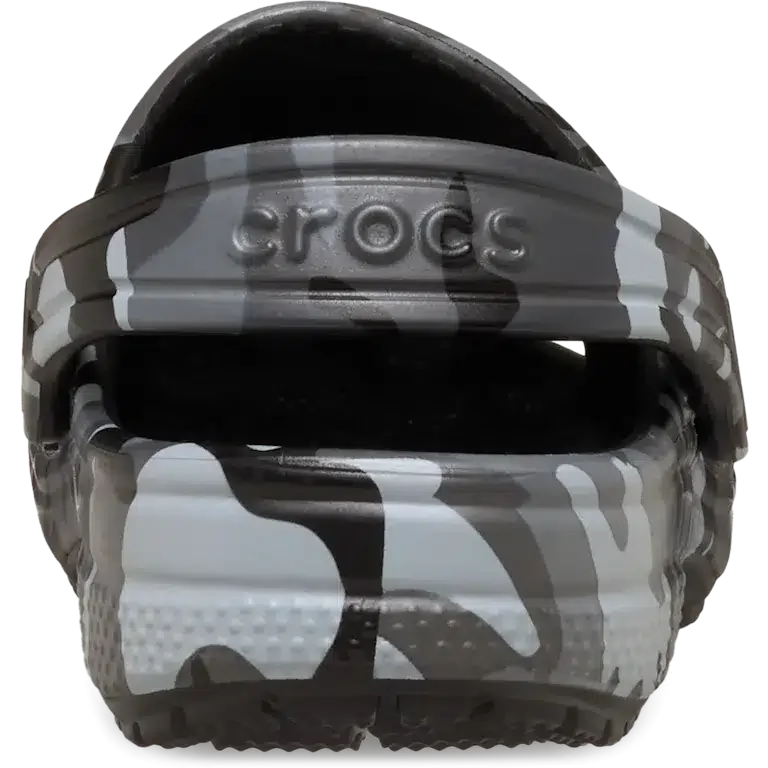 Classic Clog für Kleinkinder im Camouflage-Look Classic Clog für Kleinkinder im Camouflage-Look