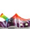 Classic Clog für Kleinkinder „Tie-Dye“ Classic Clog für Kleinkinder „Tie-Dye“