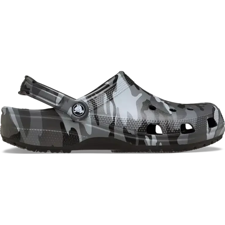 Classic Clog im Camouflage-Look Classic Clog im Camouflage-Look